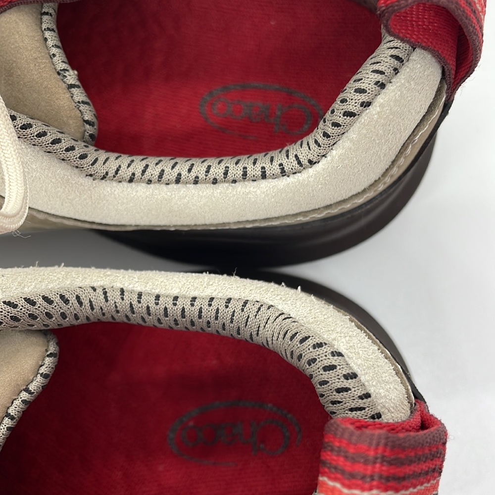 Chaco Titian Bulloo Salmon Run Sneaker 6.5 - Picture 7 of 8